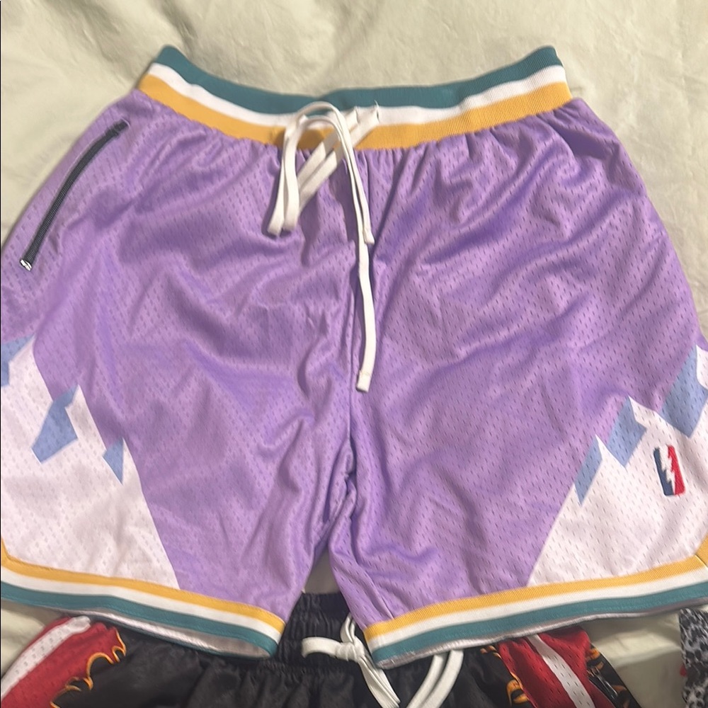 Collect select shorts xl
